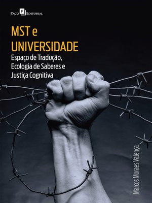 cover image of MST E UNIVERSIDADE